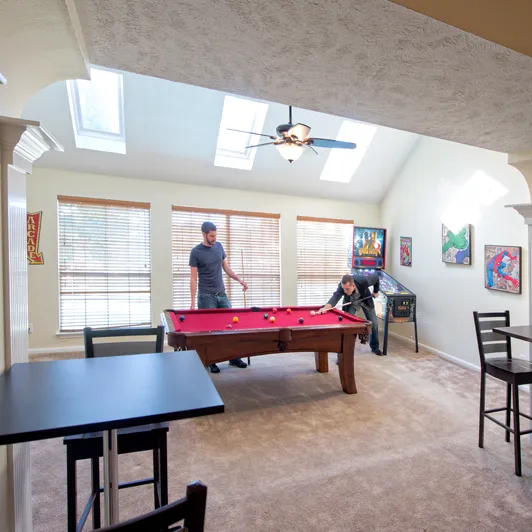 Chapter House Recovery Facility Photo Interior